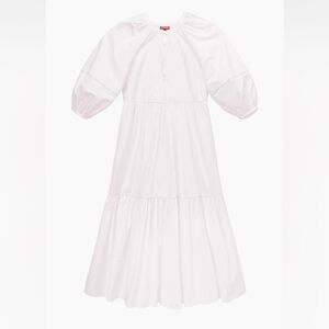 BRAND NEW staud demi dress